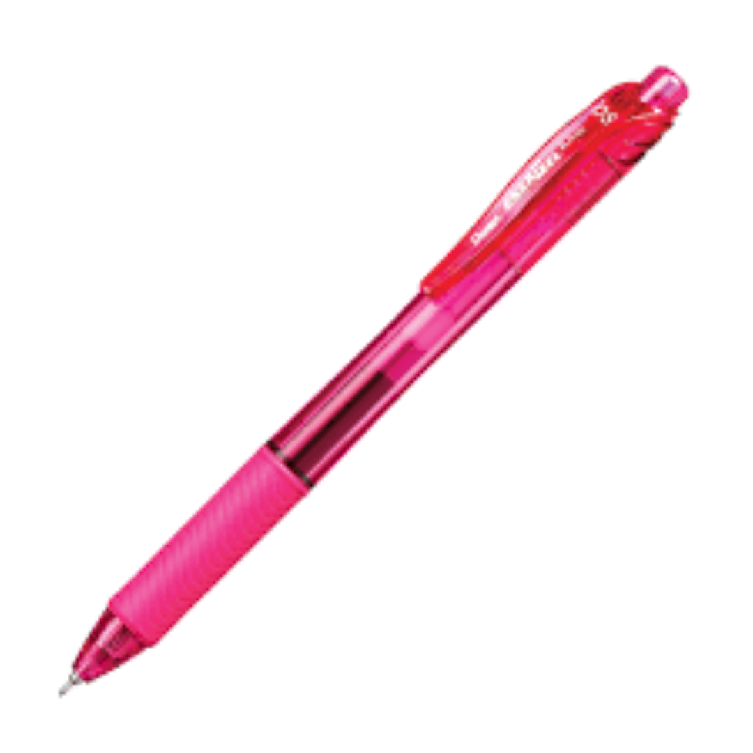 GEL X PEN PINK